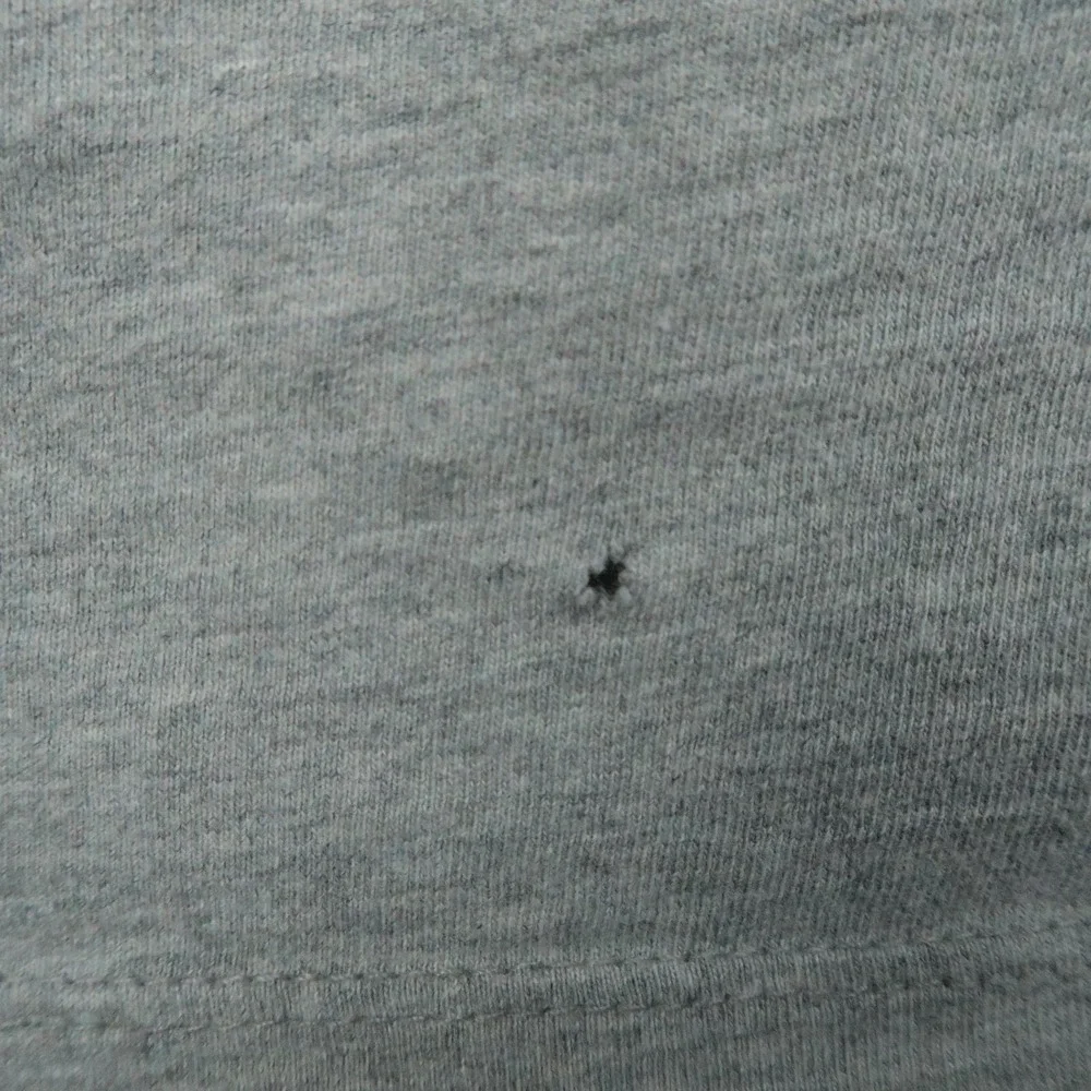 Polo Ralph Lauren Hoodie Mens 3XL Tall Gray Bear Long Sleeve Pullover 3XLT *